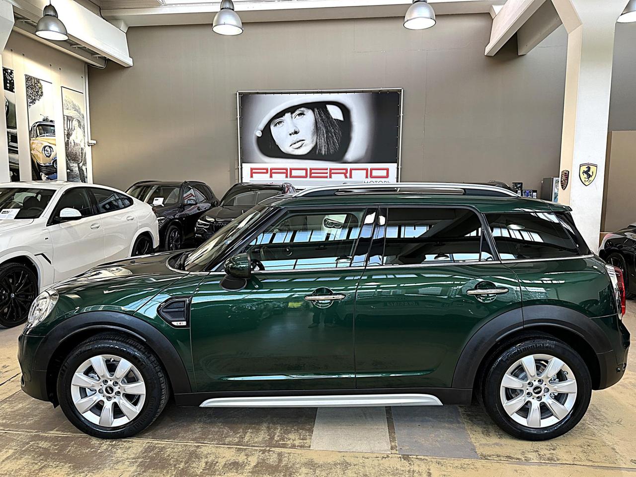Mini Countryman Cooper Hype 1.5 - LED - 18" - Navigatore