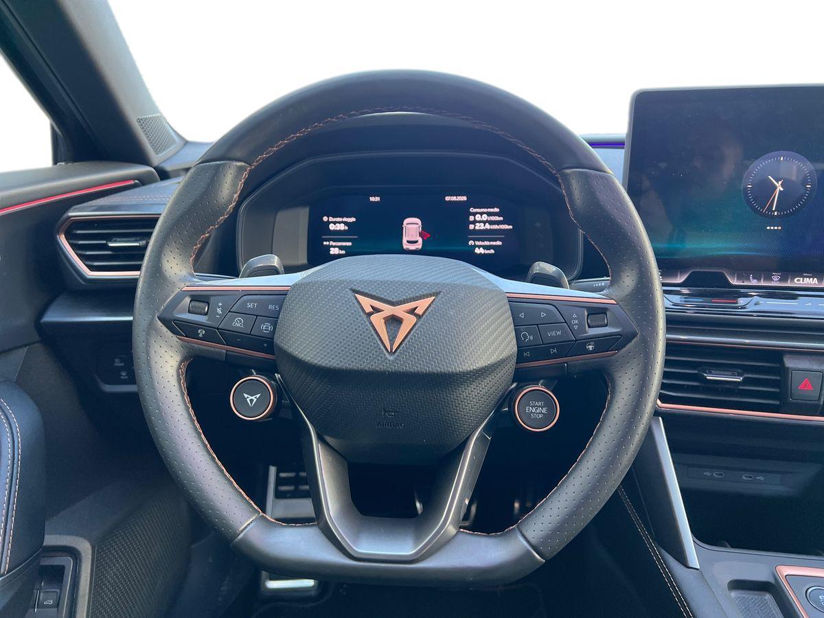 CUPRA Formentor 1.5 e-HYBRID150 kW (204 CV) pHEV DSG 6 marce2WD