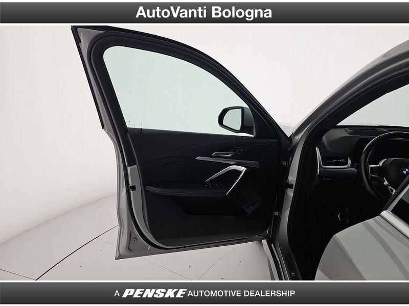 BMW X1 X1 sdrive20i mhev 48V MSport auto