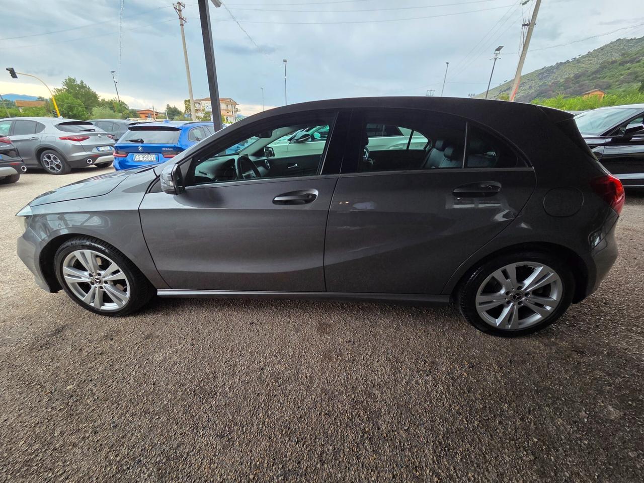 Mercedes-benz A 200 d Automatic 4Matic Premium