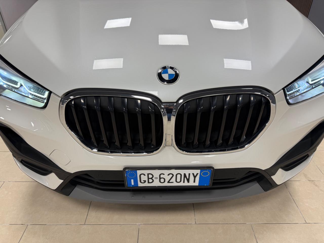 Bmw X1 xDrive20d Advantage