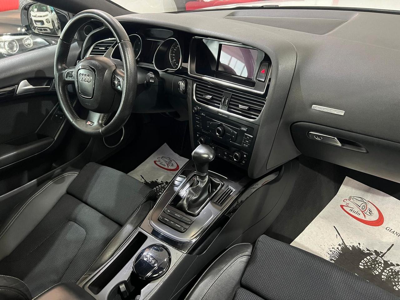 Audi A5 3.0 240 CV - QUATTRO TIPTRONIC S-LINE - 2009