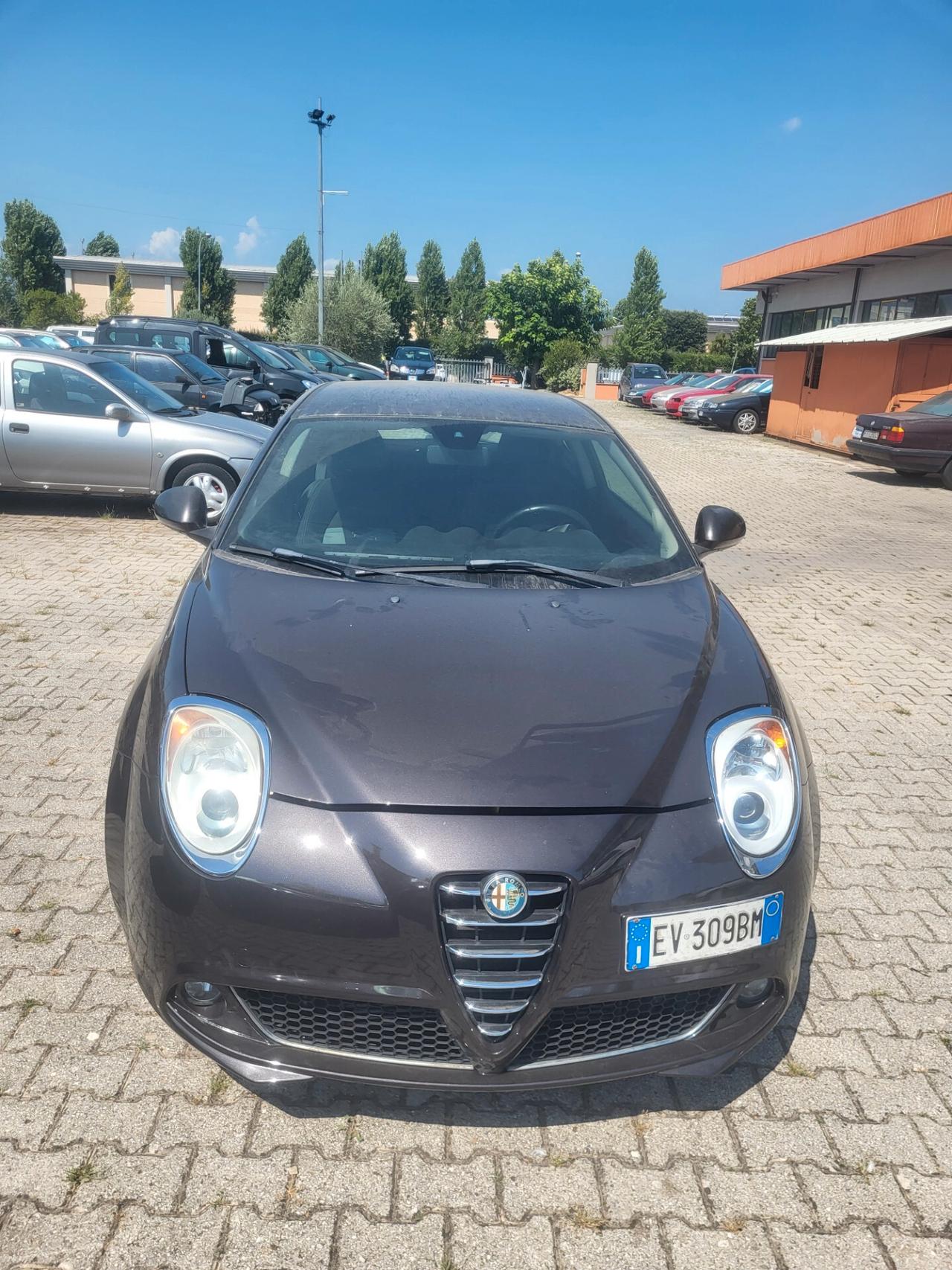 Alfa Romeo MiTo 0.9 T 105 CV TwinAir S&S Distinctive