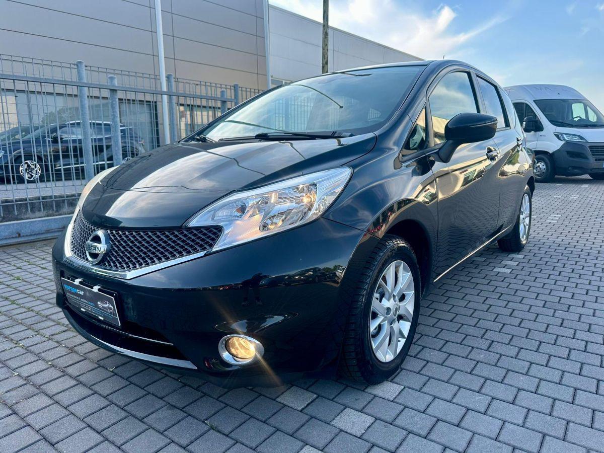 NISSAN - Note - 1.2 12V Acenta Plus