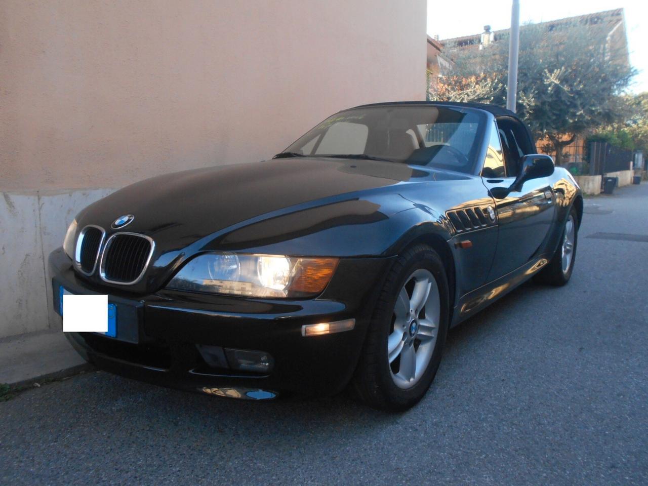 Bmw Z3 1.9 cat Roadster