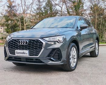 Audi Q3 SPB 45 TFSI e S tronic Business Plus