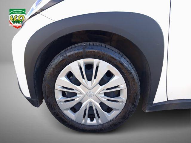 TOYOTA Aygo X 1.0 VVT-i 72 CV 5 porte Active