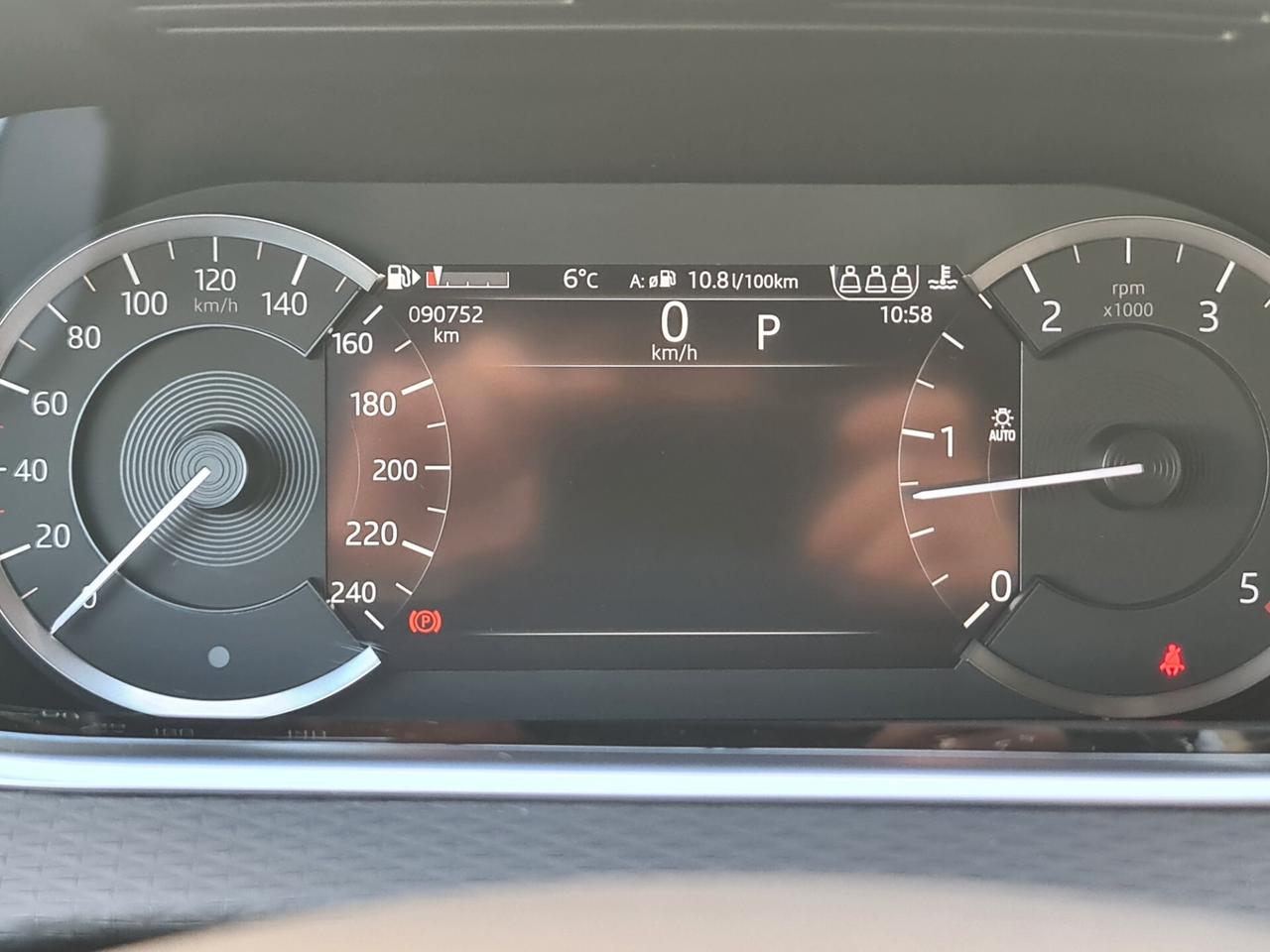 Land Rover Range Evoque 2.0D I4 204 CV AWD Auto