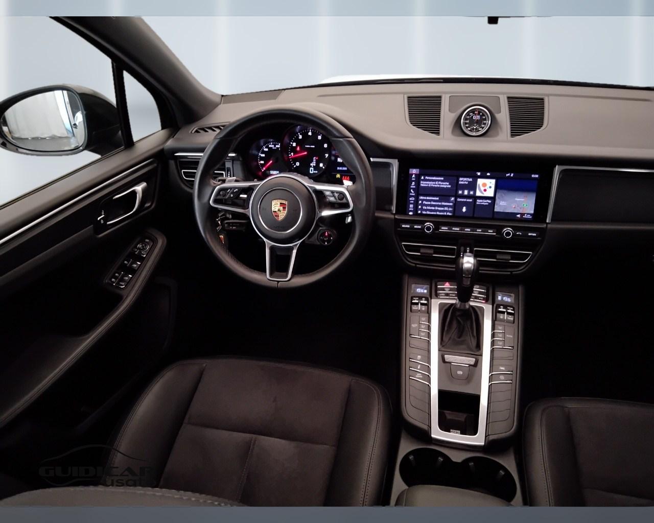 PORSCHE Macan I 2019 - Macan 2.0 245cv pdk
