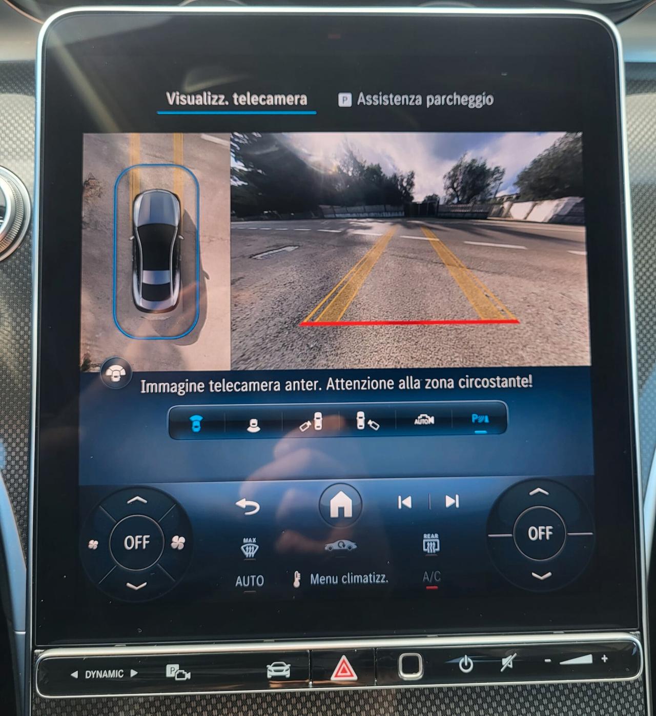 Mercedes Cle 220 d Coupé AMG Line Premium