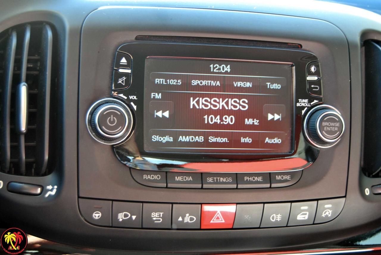 Fiat 500L 1.3 Multijet 85 CV Pop Star