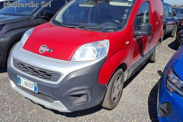 FIAT Fiorino 1.3 MJT 95CV Furgone Adventure E6 - FL860DF