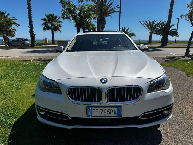 BMW 525 d Touring Luxury