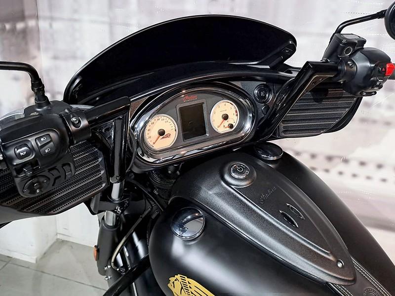 Indian Chieftain Dark Horse