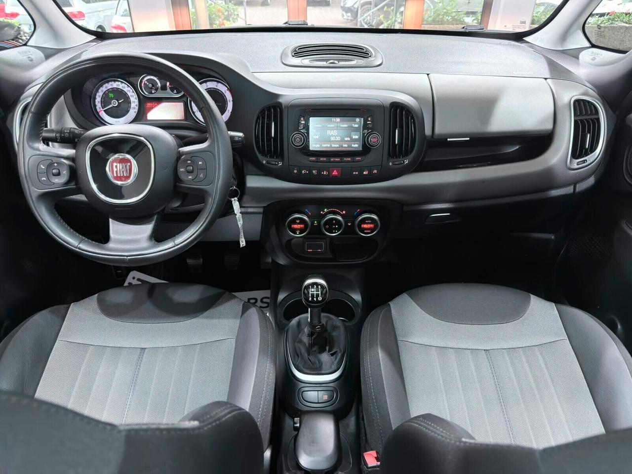 FIAT 500L 1.3MJT 95CV 90.000km GANCIO/TETTO
