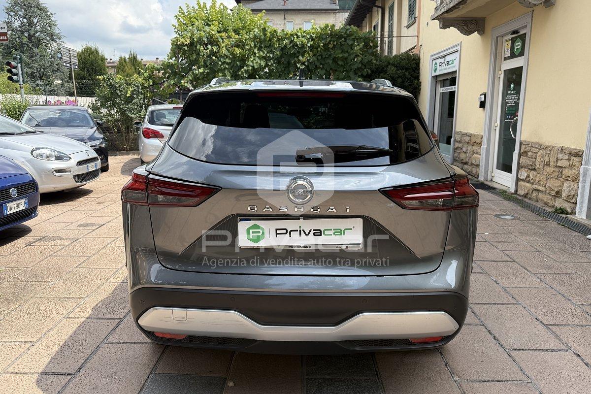 NISSAN Qashqai MHEV 158 CV Xtronic 4WD Tekna+