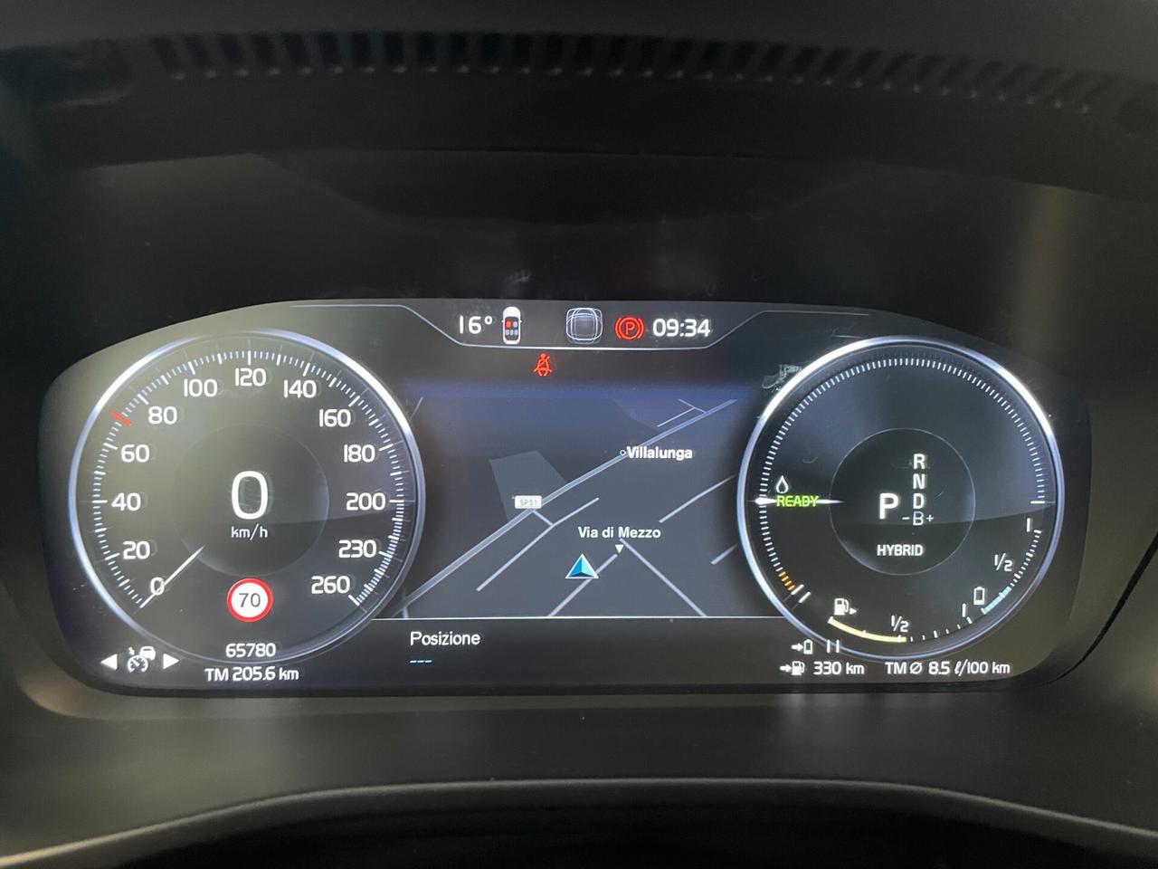 Volvo XC40 T4 Plug-in Hybrid Inscription Expression IVA ESPOSTA
