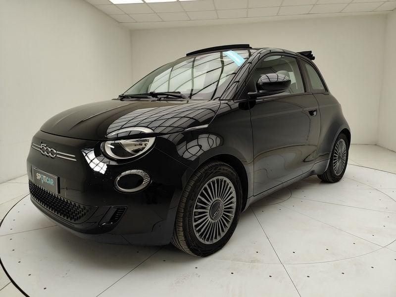 FIAT 500 IV 2020 Cabrio 500e Cabrio 42 kWh Icon +