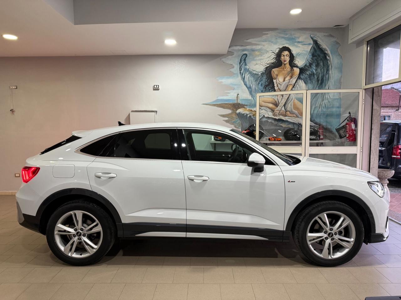 Audi Q3 SPB 35 TDI S tronic line edition iva