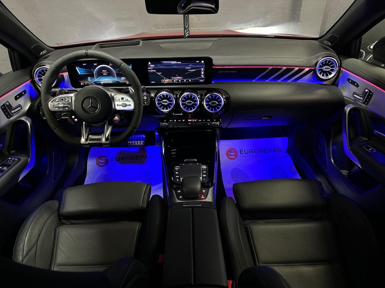 Mercedes-benz A 45 AMG 45S 4Matic+ permutabile