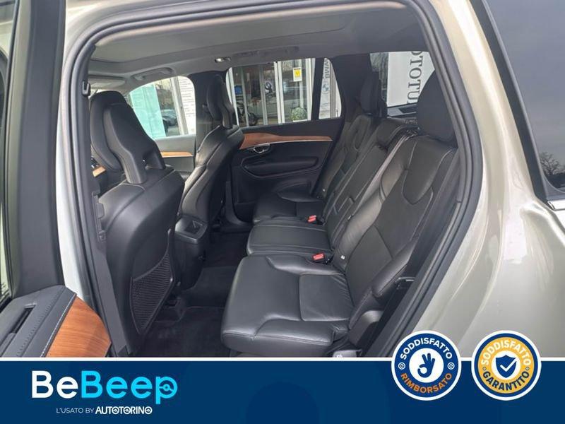 Volvo XC90 2.0 B5 INSCRIPTION AWD GEARTRONIC MY20