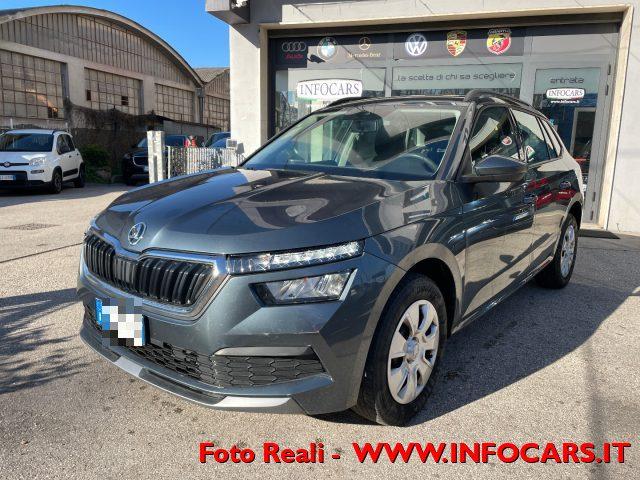 SKODA Kamiq 1.0 TSI Ambition *OK NEOPATENTATI