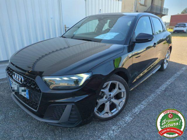 AUDI A1 SPB 30 TFSI S tronic S line Edition