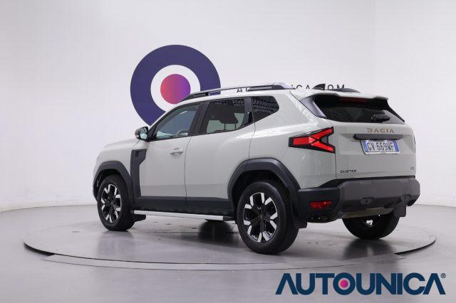 DACIA Duster TCE 130 CV MHEV 4x4 EXTREME FARI LED