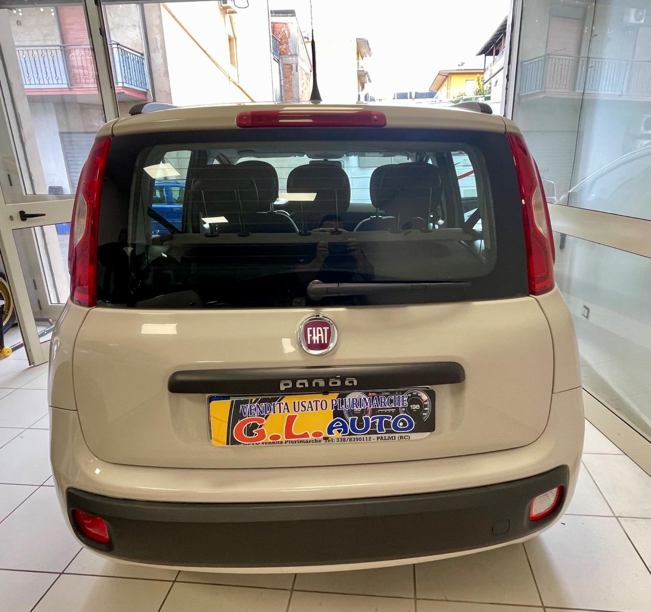 Fiat Panda 1.3 MJT 95 CV S&S Lounge