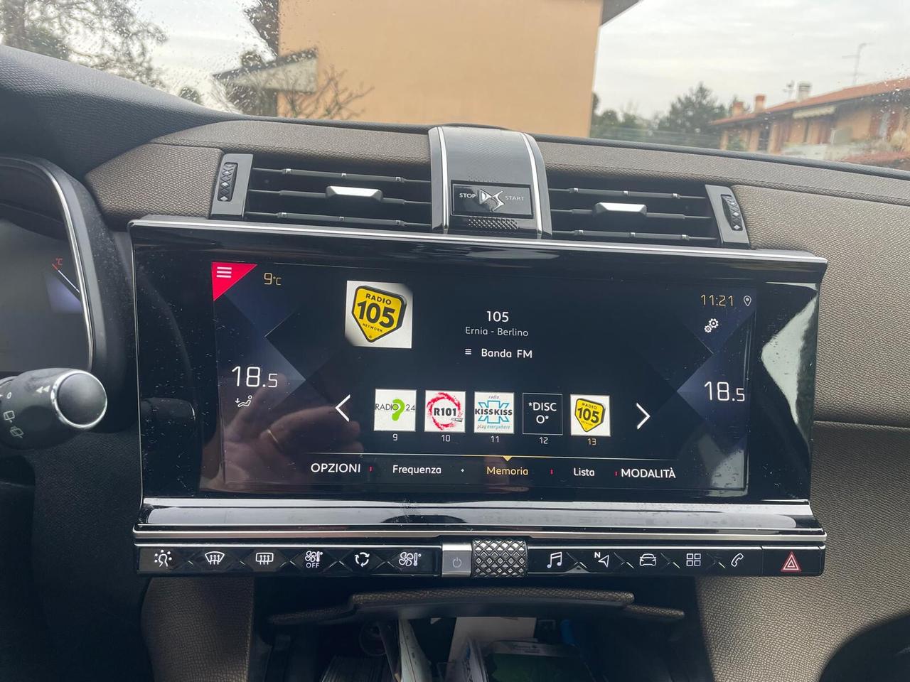 Ds 7 DS7 Crossback 1.5 bluehdi Grand Chic auto GARANZIA