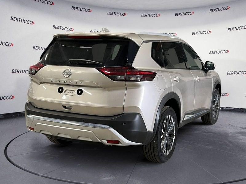Nissan X-Trail 1.5 MHEV Tekna CVT