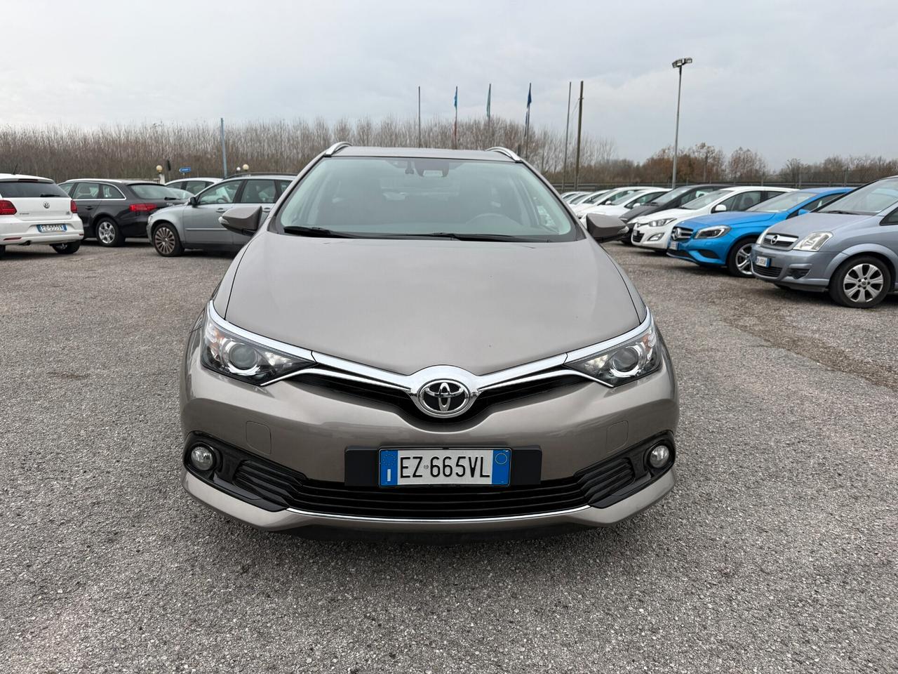 Toyota Auris Touring Sports 1.6 D-4D Active