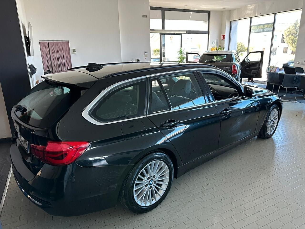 Bmw 316d Luxury IVA ESPOSTA