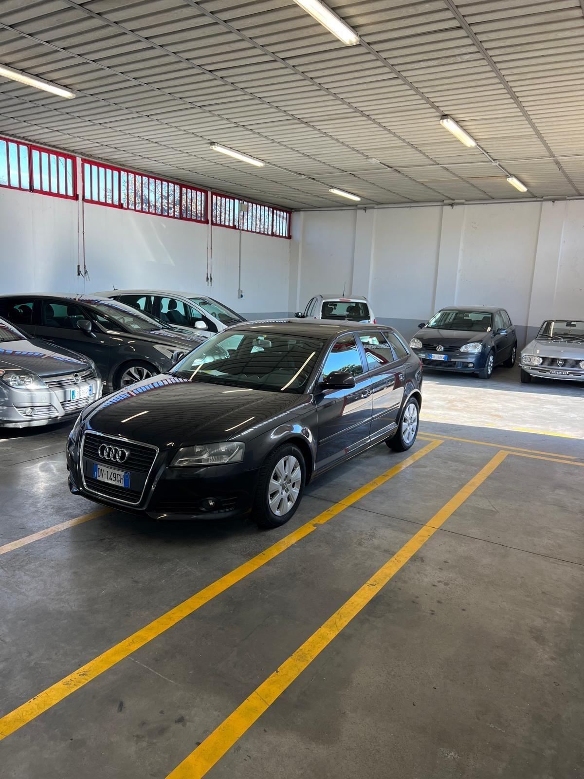 Audi A3 2.0 TDI F.AP. Ambition