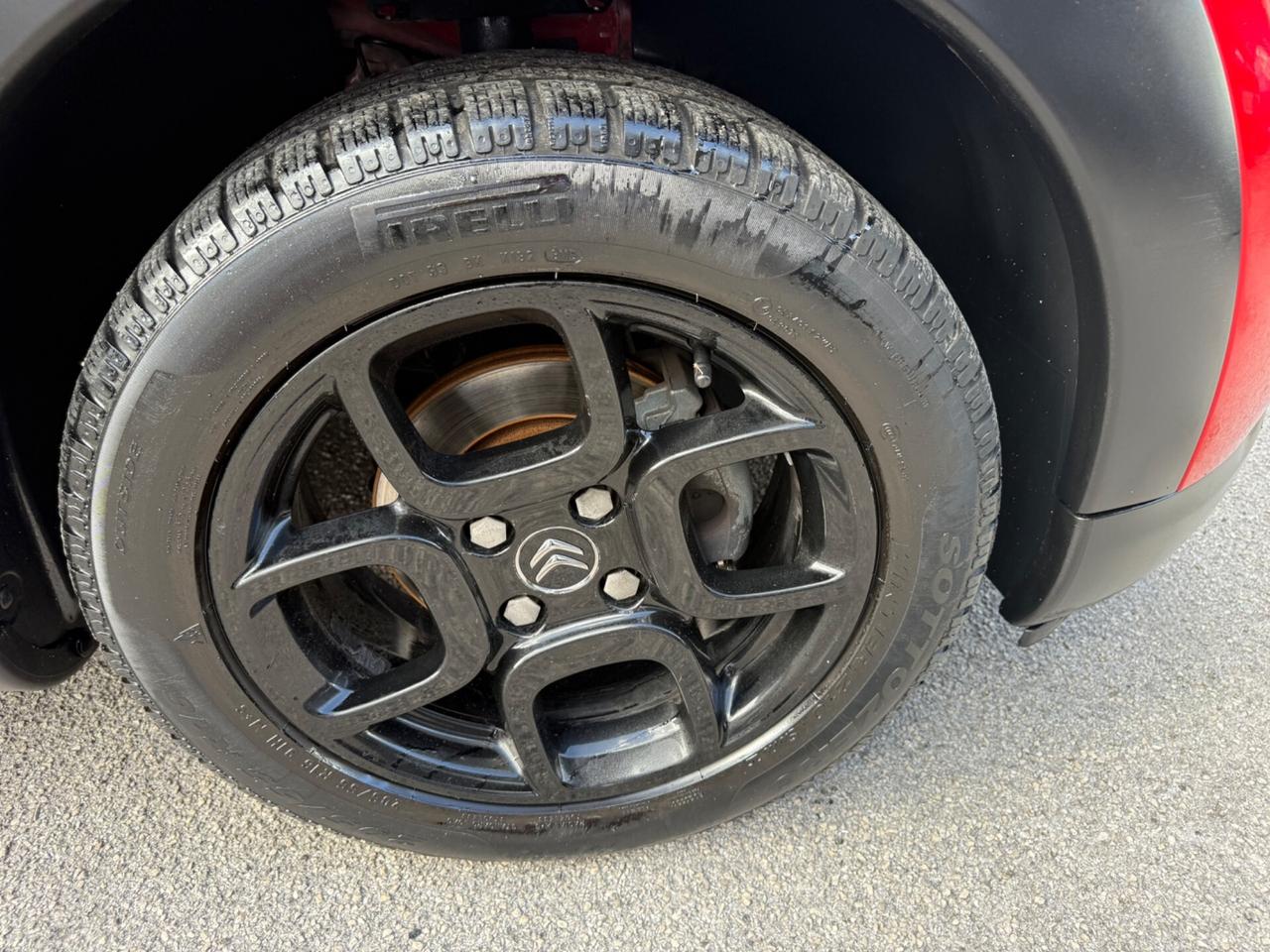 Citroen C4 Cactus 1.6 e-HDi 92 ETG6 Shine Automatica