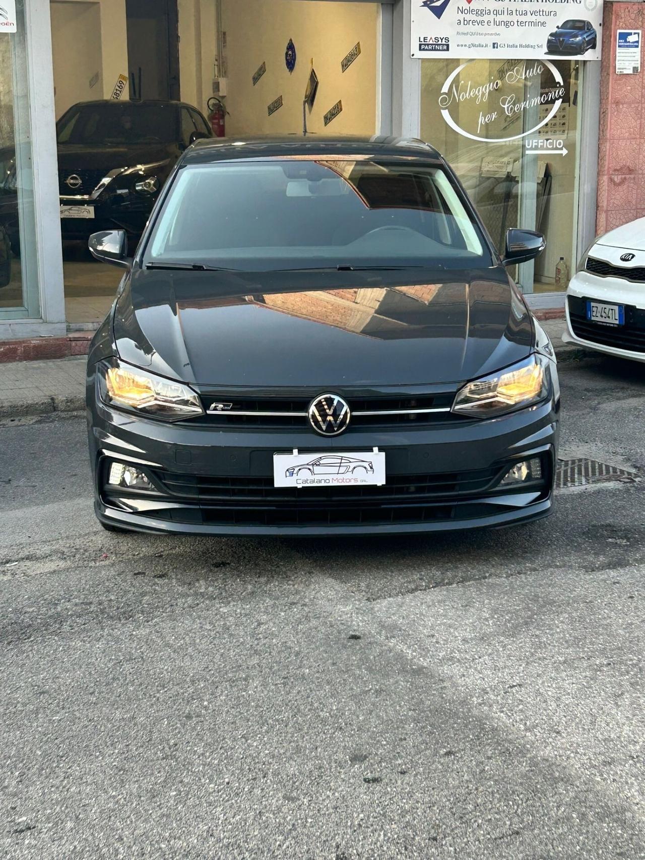 Volkswagen Polo 1.5 TSI DSG 5p. Sport BMT