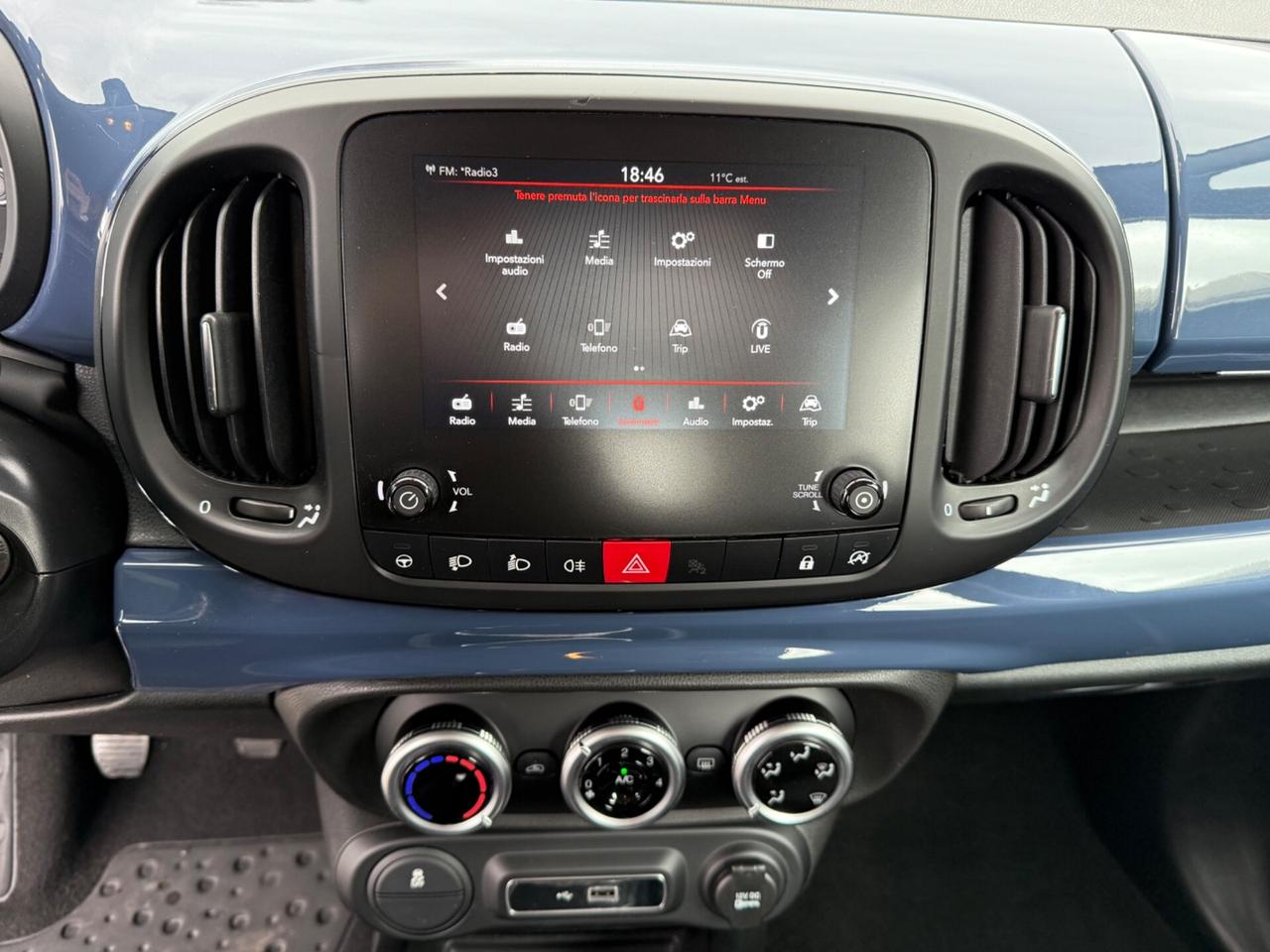 Fiat 500L 1.6 Multijet 120 CV Lounge