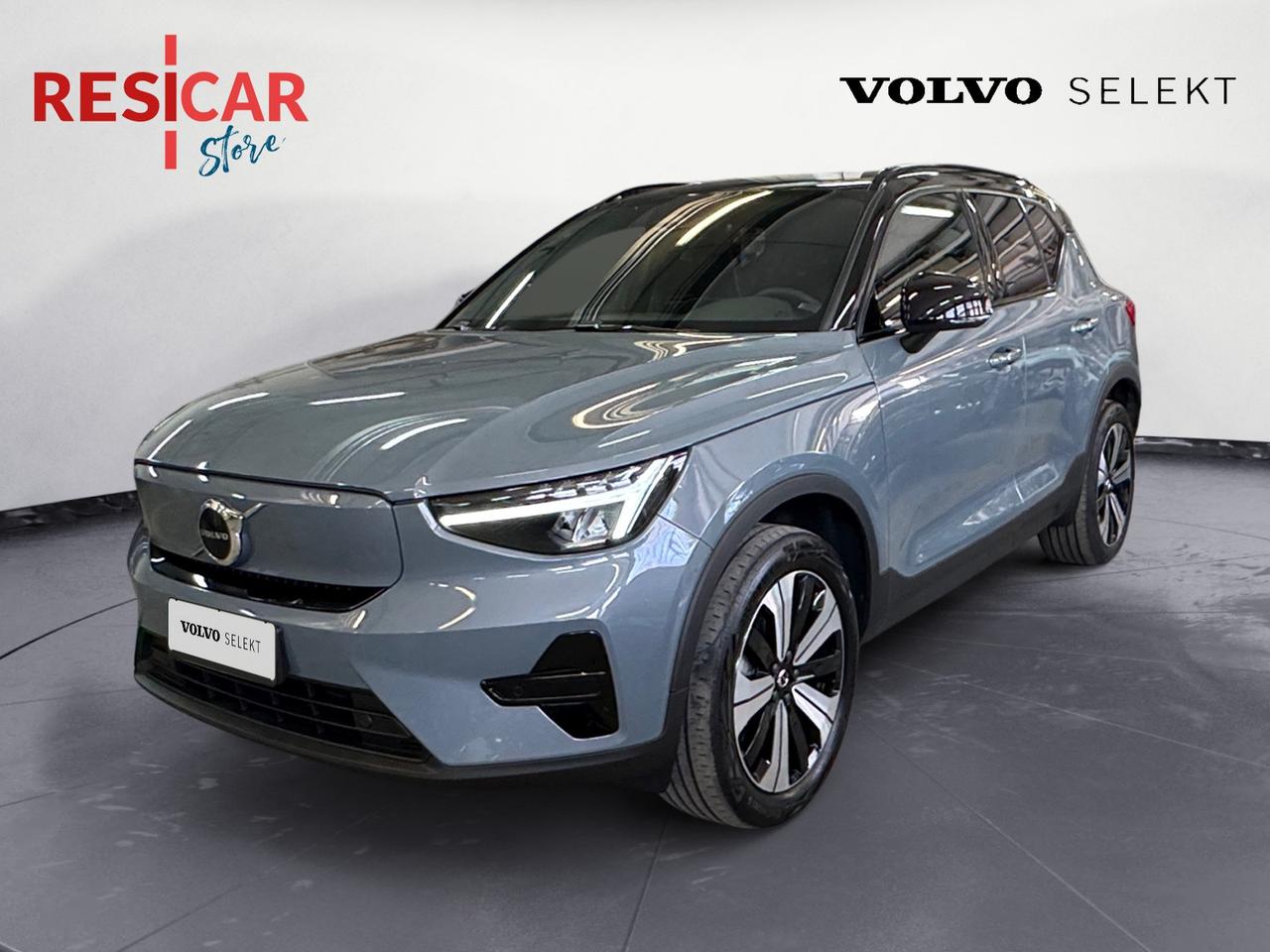 VOLVO XC40 twin motor Plus awd