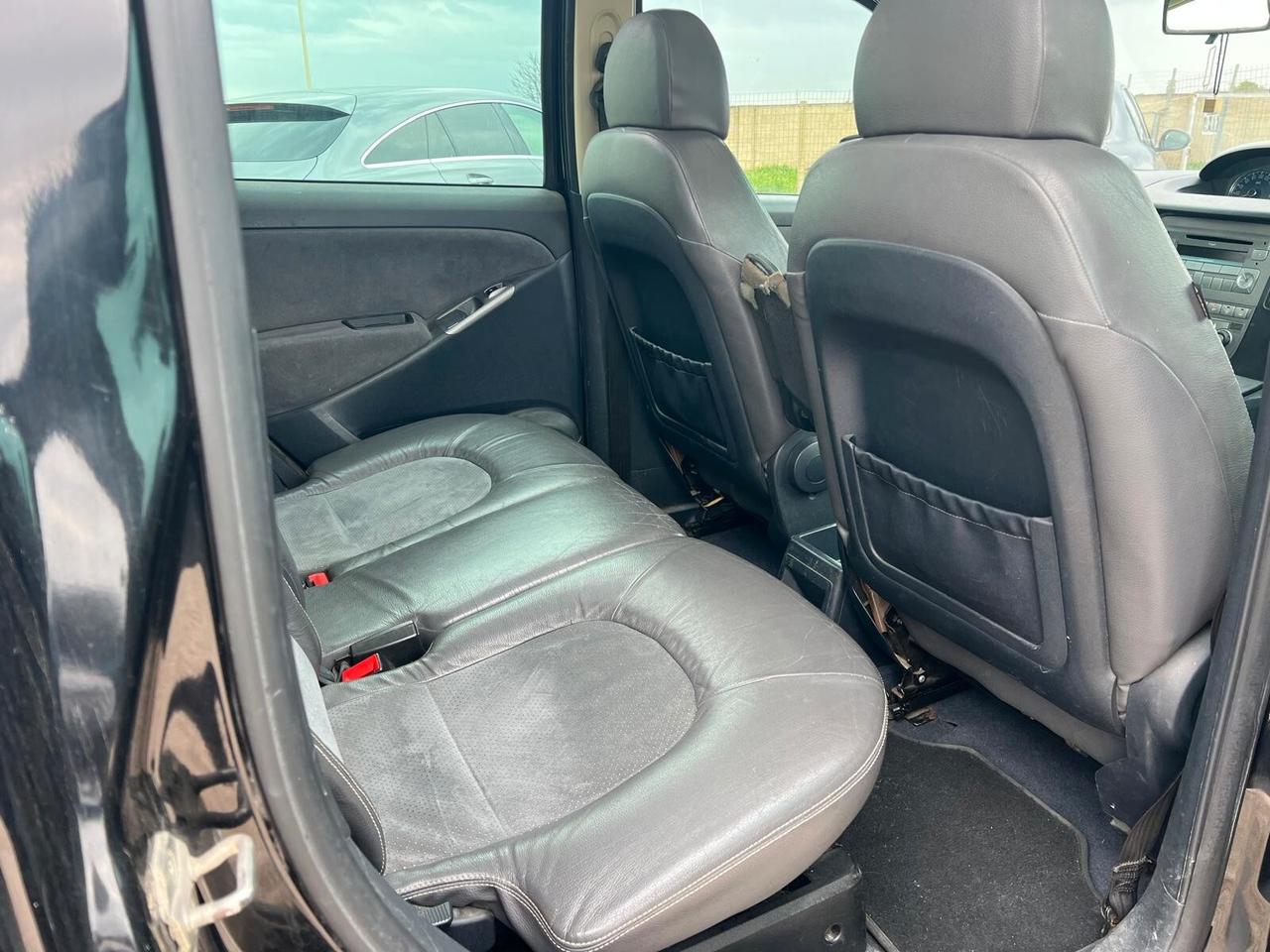 Lancia Musa 1.4 GPL Platino tetto apribile