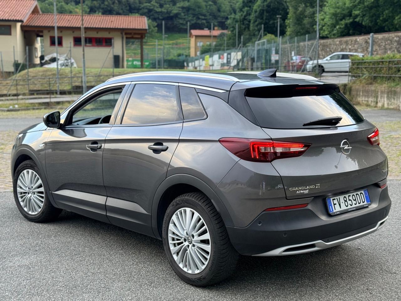Opel Grandland X 1.5 diesel (96) KW 131 CV