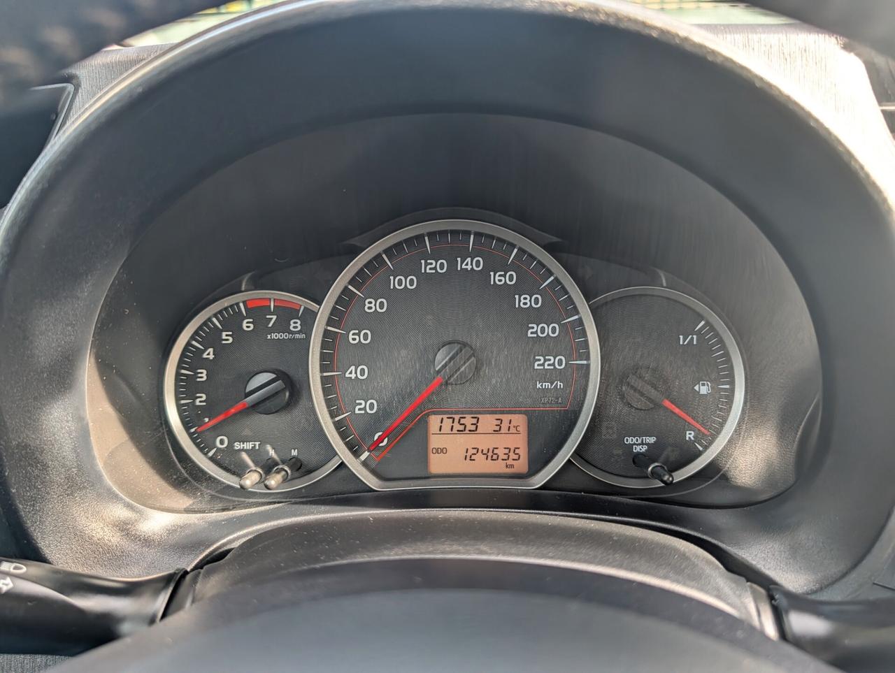 Toyota Yaris 1.0 5 porte Lounge