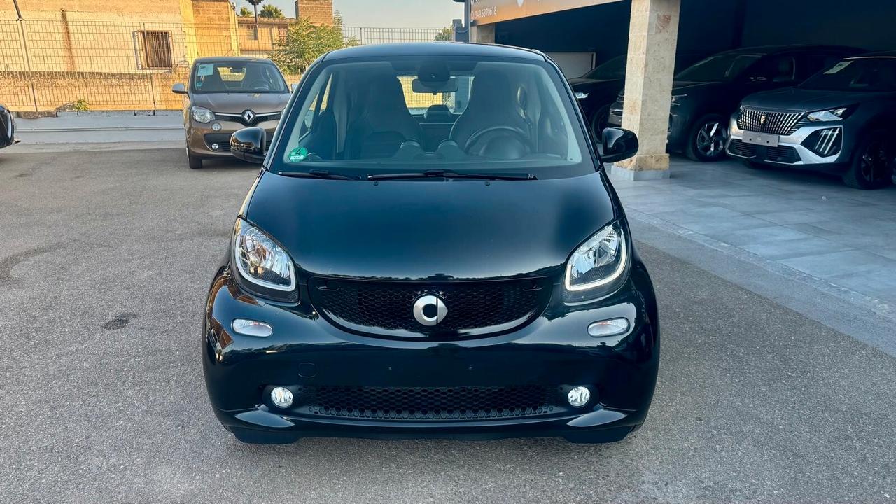 Smart ForTwo 70 1.0 Prime