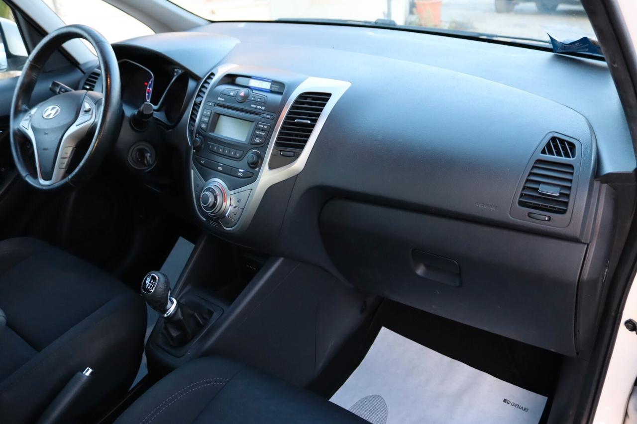 Hyundai iX20 1.4 CRDI 90 CV Style