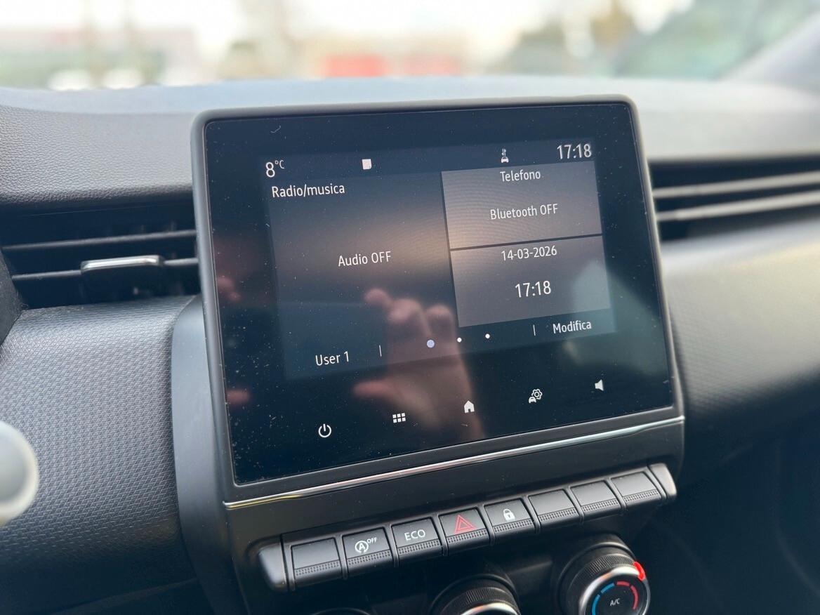 Renault Clio Blue dCi 85 CV 5 porte Business