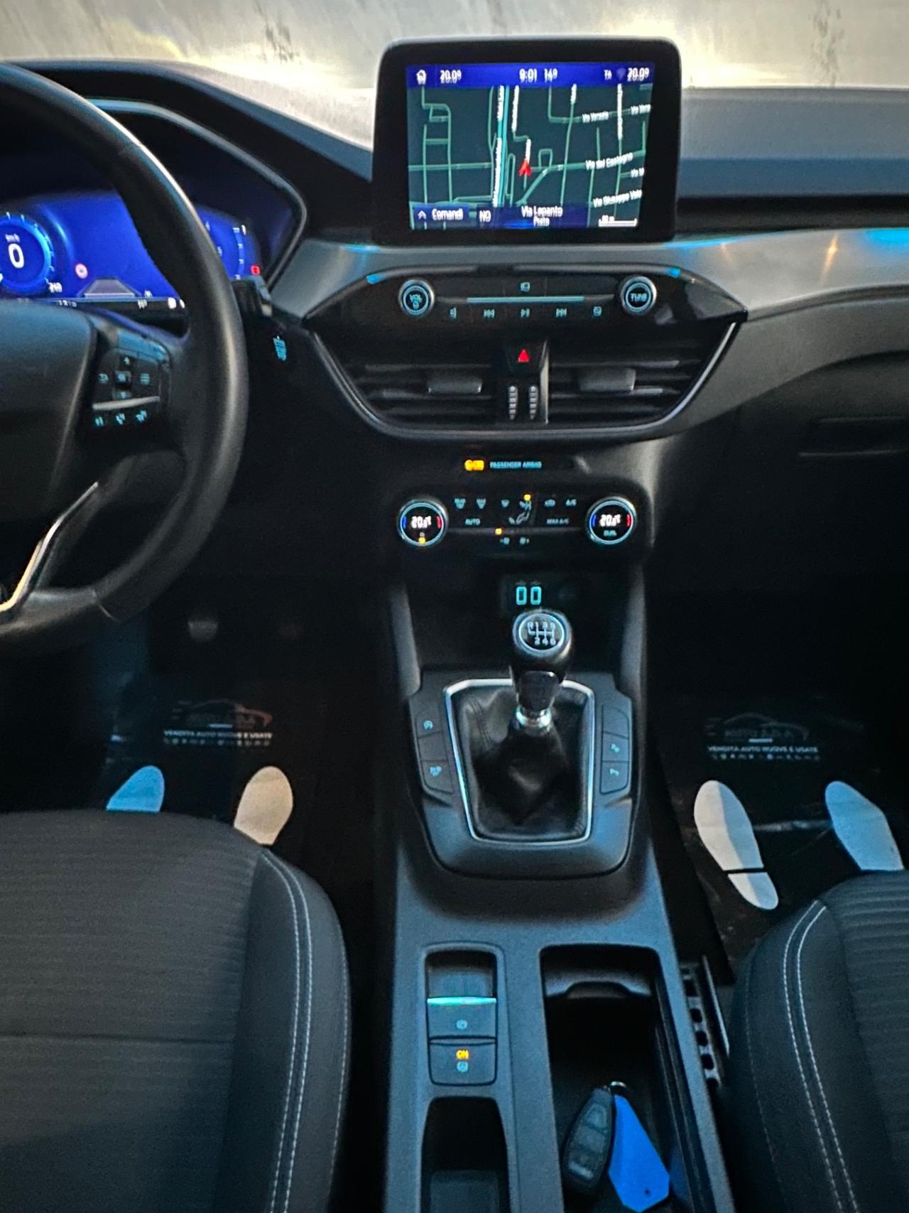 Ford Kuga 1.5 EcoBlue 120 CV aut. 2WD ST-Line