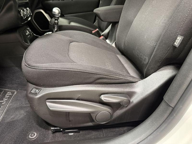 Jeep Renegade Renegade 1.6 Mjt Longitude fwd 120cv E6