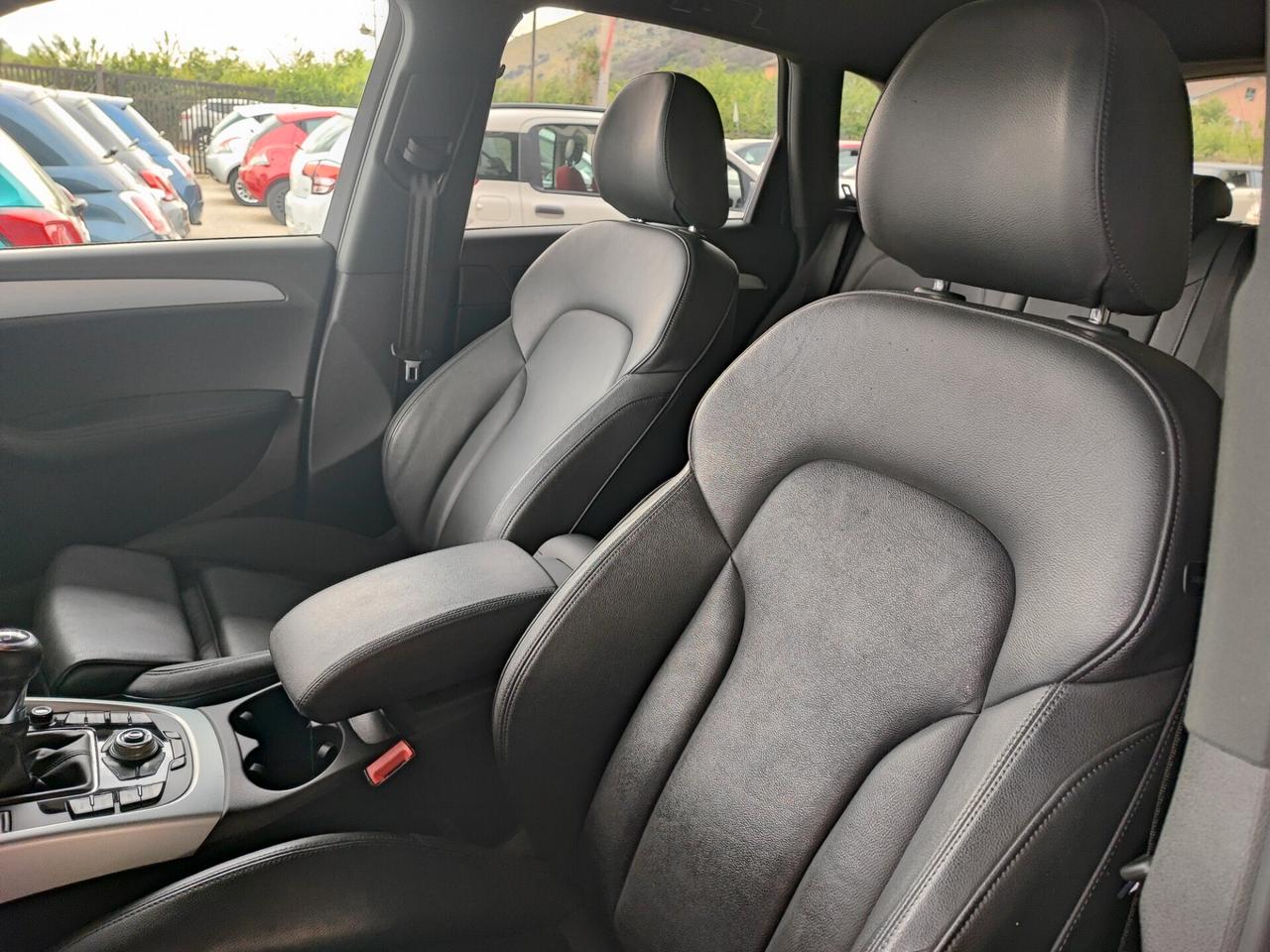 Audi Q5 2.0 TDI 170CV quattro Advanced Plus
