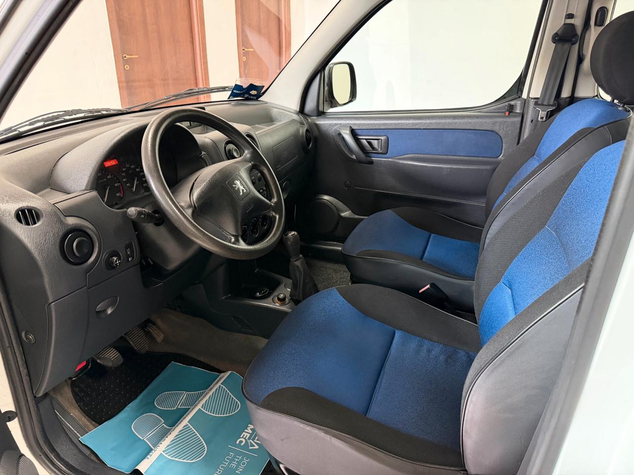 Peugeot Ranch 2006 1.9 diesel PERFETTO CON SOLI 98000KM