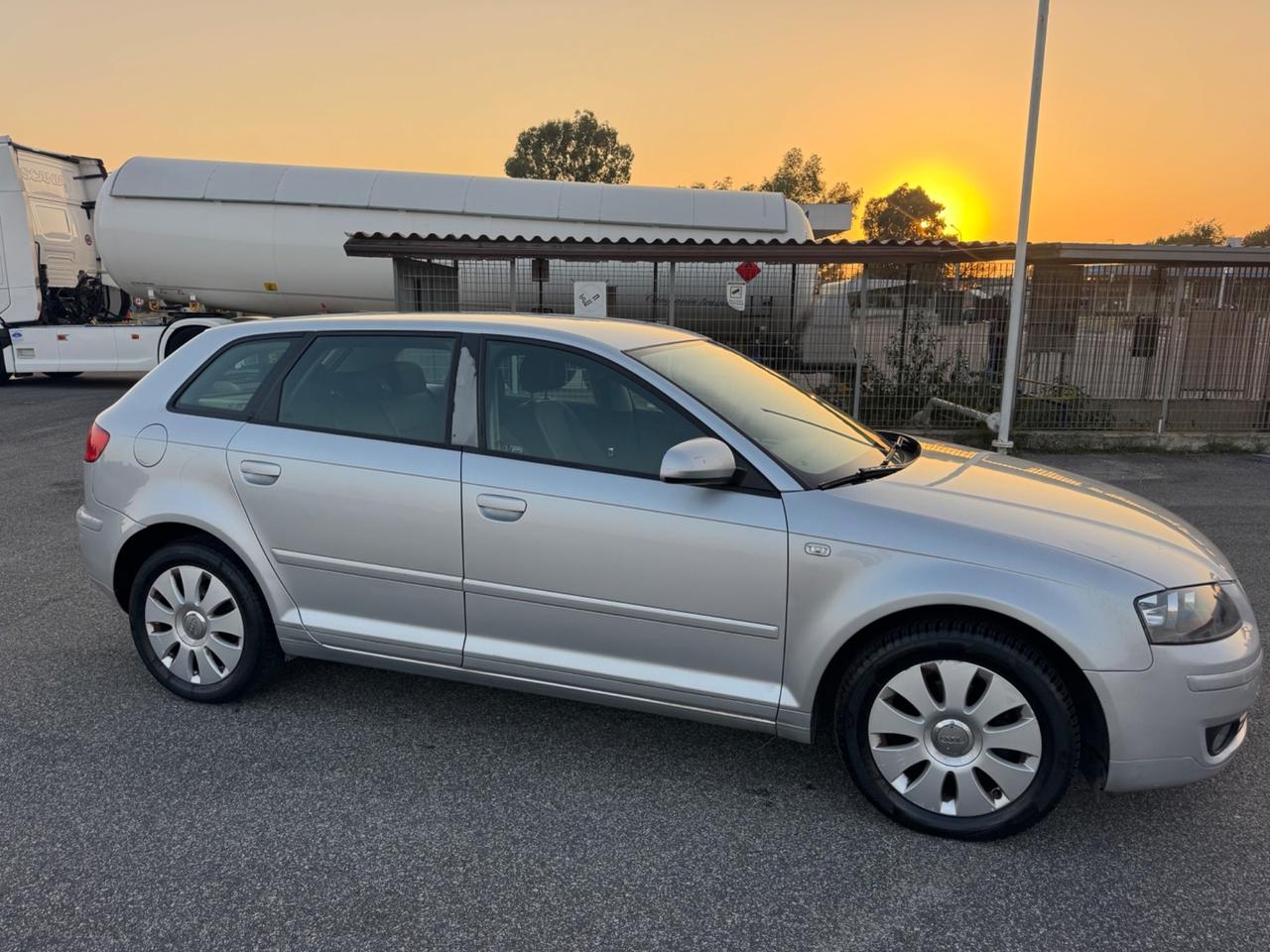 Audi A3 1.9 TDI F.AP. Ambition