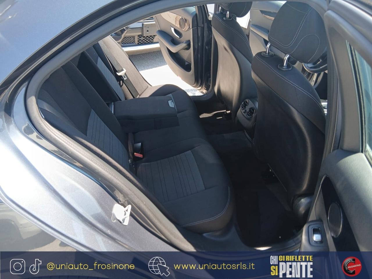 Mercedes-benz C 200 BlueTEC Exclusive